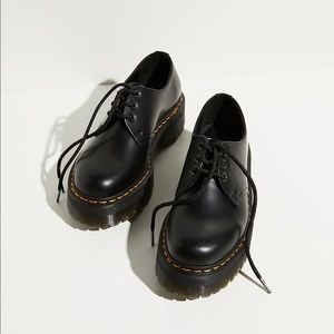 1461 Dr Martens Quad Loafers